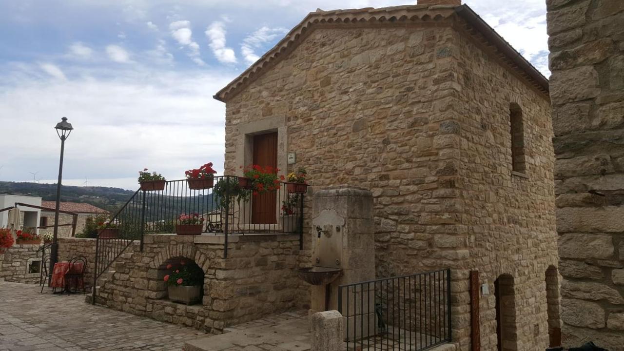 L'Orologio Casa Vacanze Molinara Kültér fotó