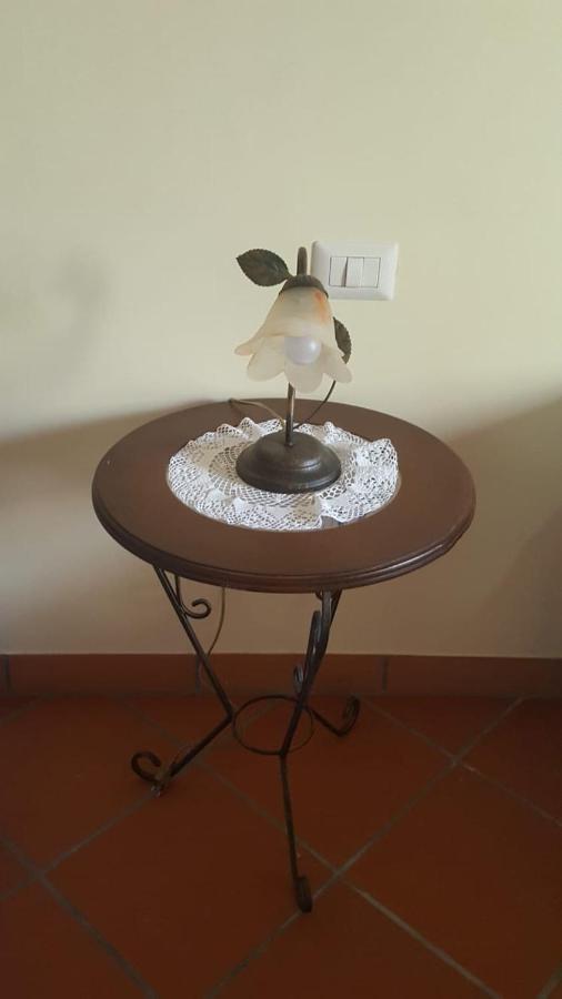 L'Orologio Casa Vacanze Molinara Kültér fotó