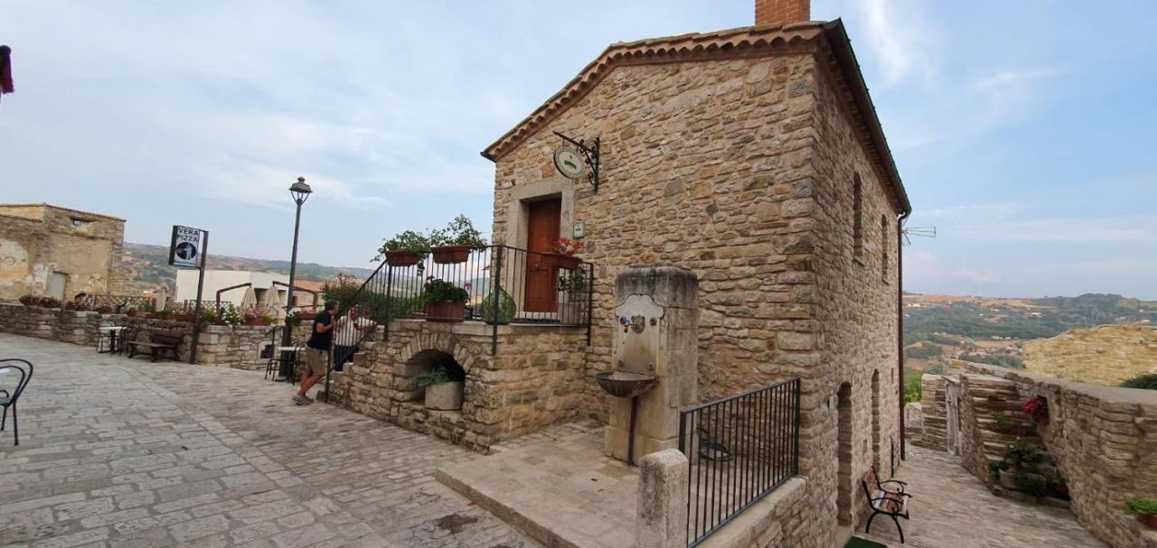 L'Orologio Casa Vacanze Molinara Kültér fotó