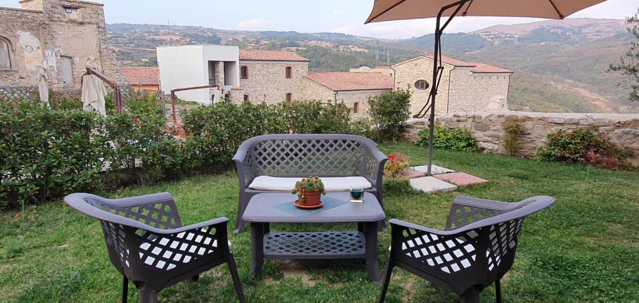 L'Orologio Casa Vacanze Molinara Kültér fotó