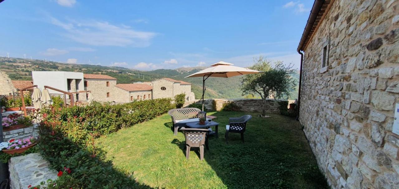 L'Orologio Casa Vacanze Molinara Kültér fotó